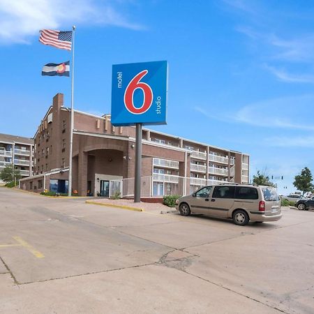 Studio 6 Colorado Springs, Colorado - Air Force Academy エクステリア 写真