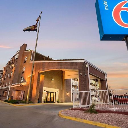 Studio 6 Colorado Springs, Colorado - Air Force Academy エクステリア 写真