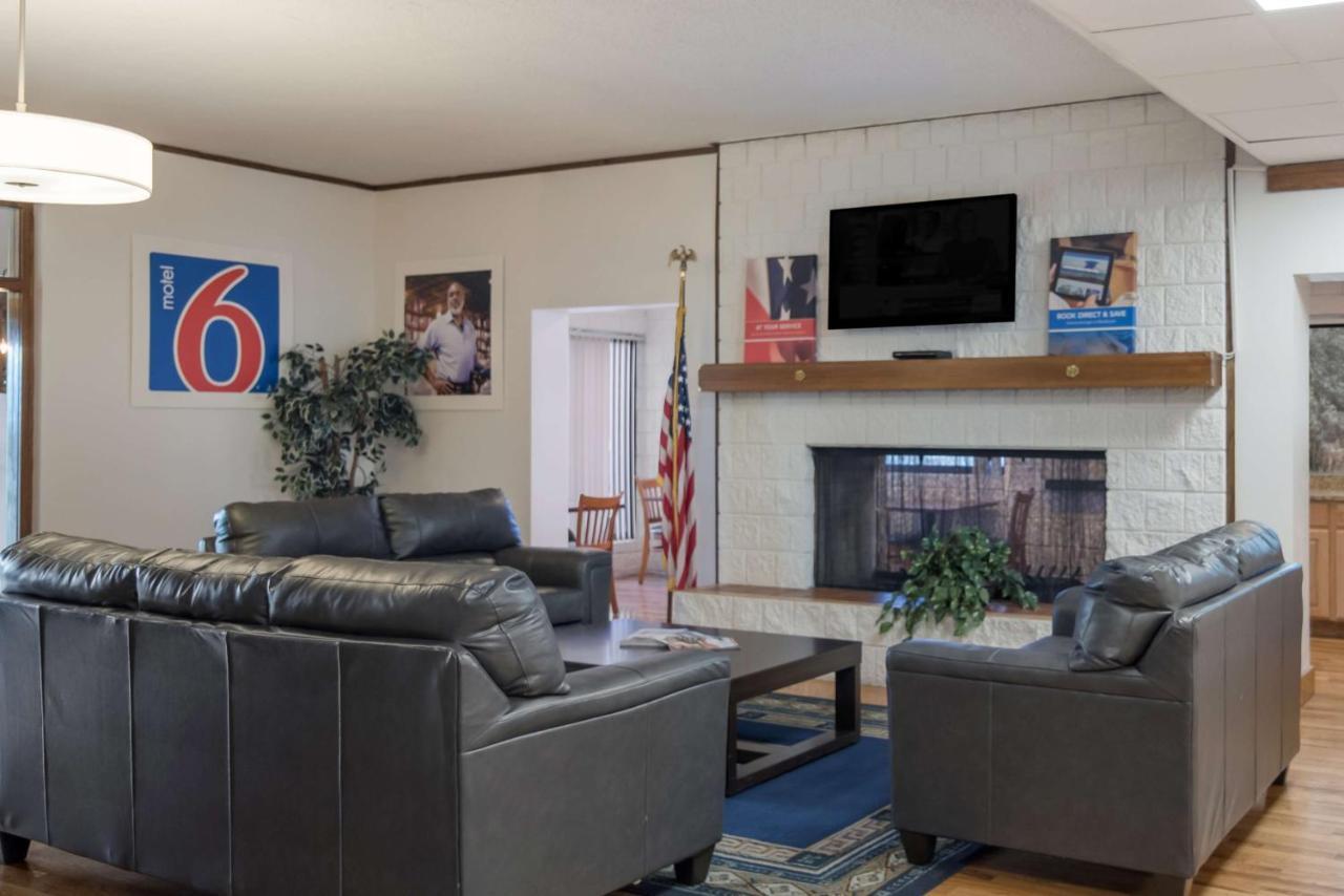 Studio 6 Colorado Springs, Colorado - Air Force Academy エクステリア 写真