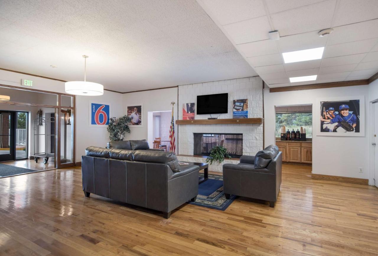 Studio 6 Colorado Springs, Colorado - Air Force Academy エクステリア 写真