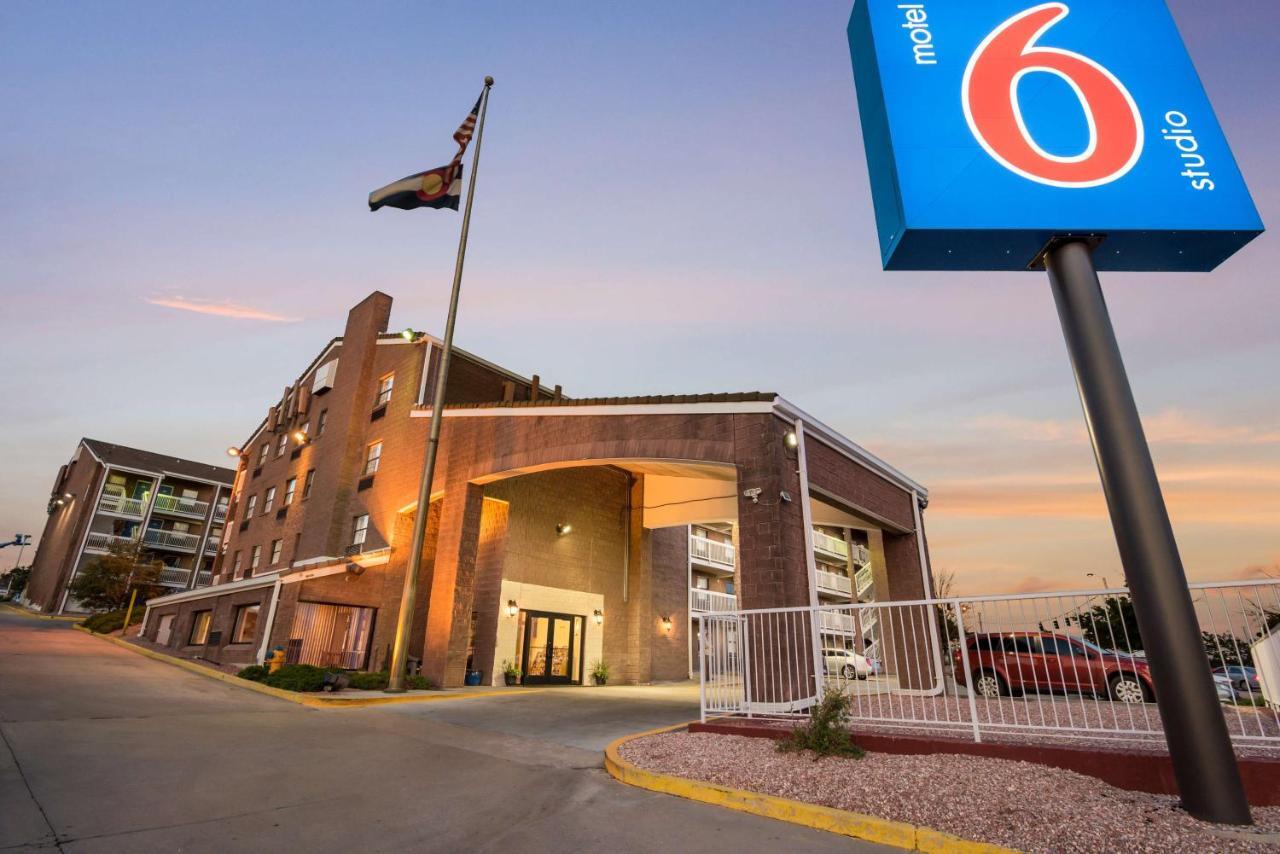 Studio 6 Colorado Springs, Colorado - Air Force Academy エクステリア 写真
